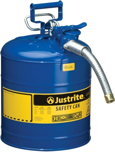Algopix Similar Product 2 - Justrite 7250330 AccuFlow 5 Gallon