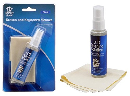 Algopix Similar Product 18 - Computer LCD Screen Cleaning Kit  40ml
