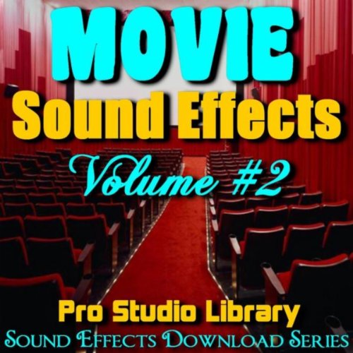 Algopix Similar Product 20 - Movie Sound Effects, Volume. #2