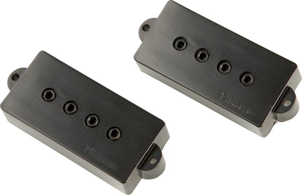 Algopix Similar Product 13 - DiMarzio Model P Bass PreWired