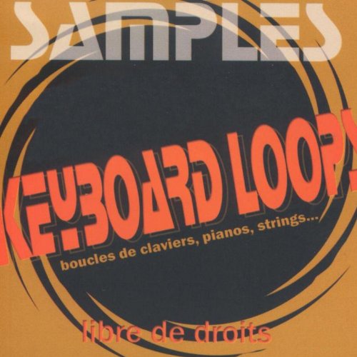 Algopix Similar Product 7 - Samples Keyboards Loops Boucles de