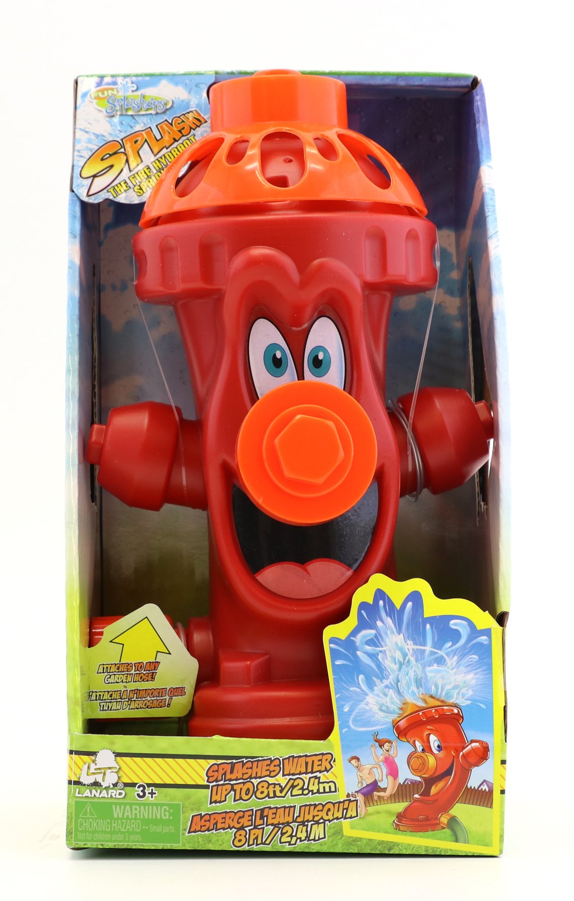 Algopix Similar Product 17 - Rhode Island Novelty Kids Sprinkler
