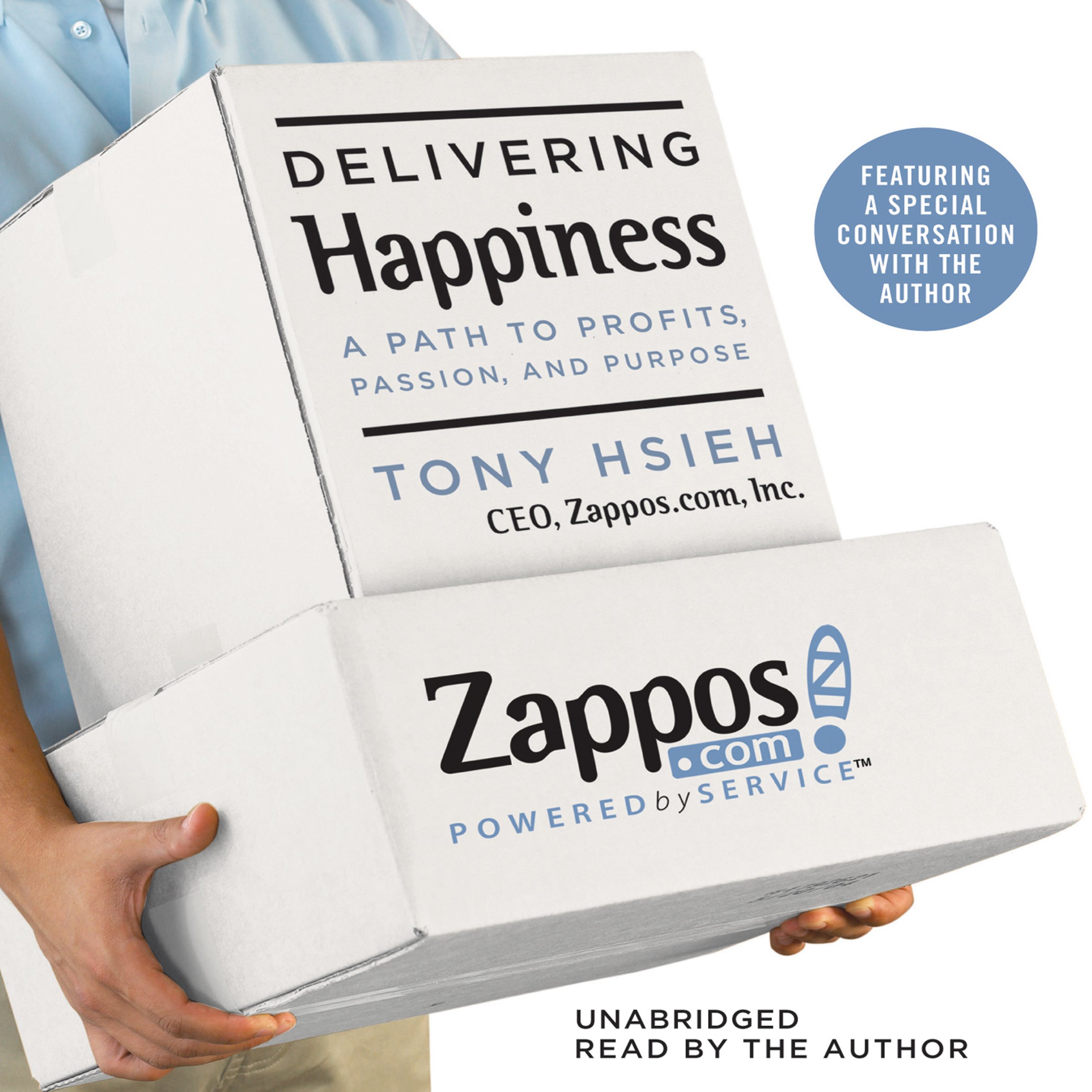Algopix Similar Product 12 - Delivering Happiness A Path to