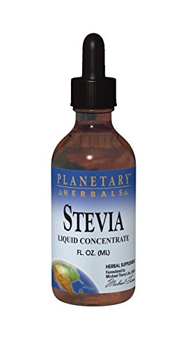 Algopix Similar Product 8 - Stevia Liquid Concentrate Planetary