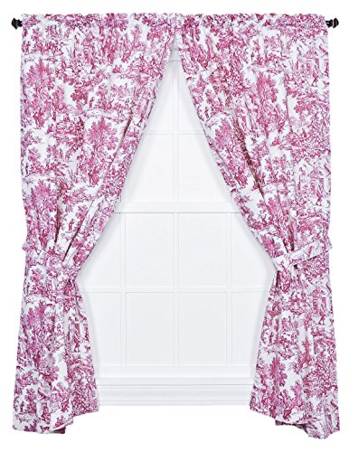 Algopix Similar Product 17 - Ellis Curtain Victoria Park Toile