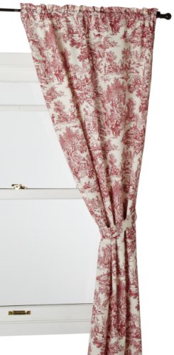 Algopix Similar Product 12 - Ellis Curtain Victoria Park Toile