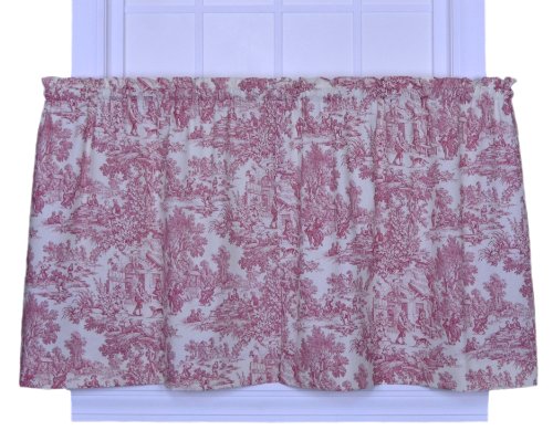 Algopix Similar Product 6 - Victoria Park Toile 68Inchby30 Inch