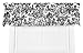 Algopix Similar Product 15 - Victoria Park Toile Tailored Valence
