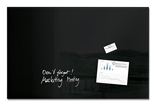 Algopix Similar Product 11 - Sigel GL140 Magnetic Glass Board