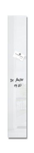 Algopix Similar Product 11 - Sigel GL102 Magnetic Glass Board