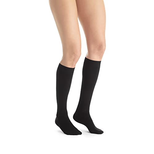 Algopix Similar Product 19 - JOBST UltraSheer KneeHigh Compression