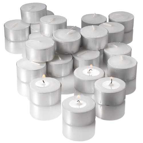 Algopix Similar Product 5 - Richland Tealight Candles Extended Burn