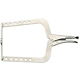 Algopix Similar Product 20 - Elora 509005003000 CClamp Grip Plier
