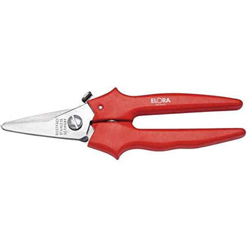 Algopix Similar Product 9 - Elora 498000026000 Universal Scissors