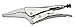 Algopix Similar Product 4 - Elora 508002353000 Long NoseCrow Nose