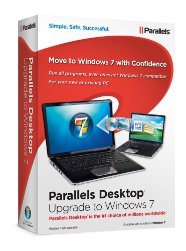 Algopix Similar Product 19 - Parallels Desktop Upgrade to Windows 7