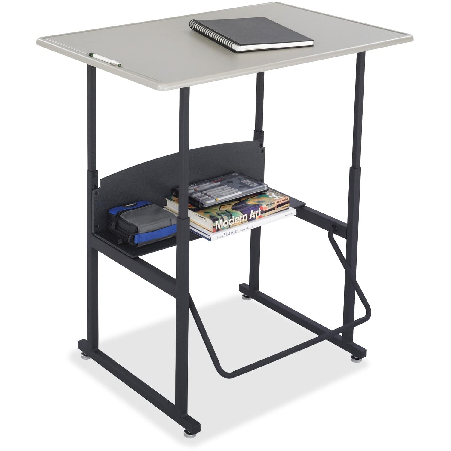Algopix Similar Product 14 - Safco AlphaBetter Student Standing