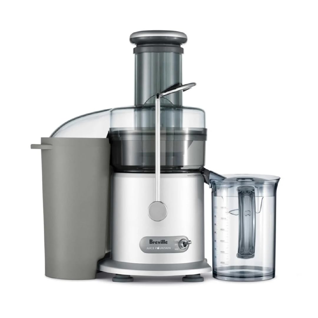 Algopix Similar Product 2 - Breville Juice Fountain Plus JE98XL