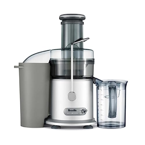 Algopix Similar Product 7 - Breville Juice Fountain Plus JE98XL