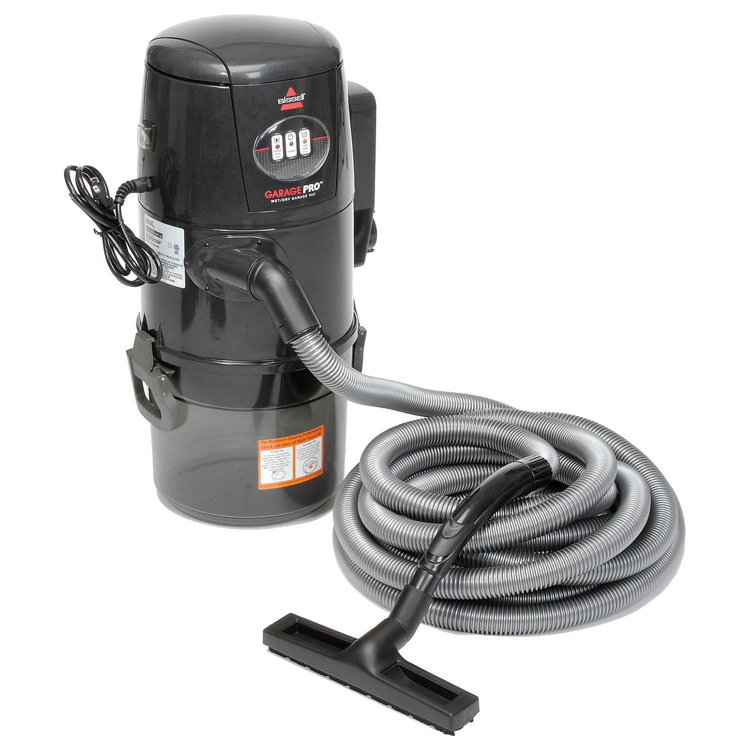 Algopix Similar Product 12 - BISSELL Garage Pro WallMounted Wet Dry