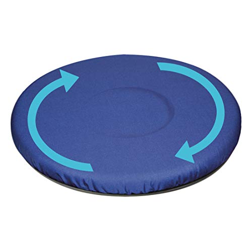 Algopix Similar Product 2 - Carex Health Brands 360 Swivel Seat