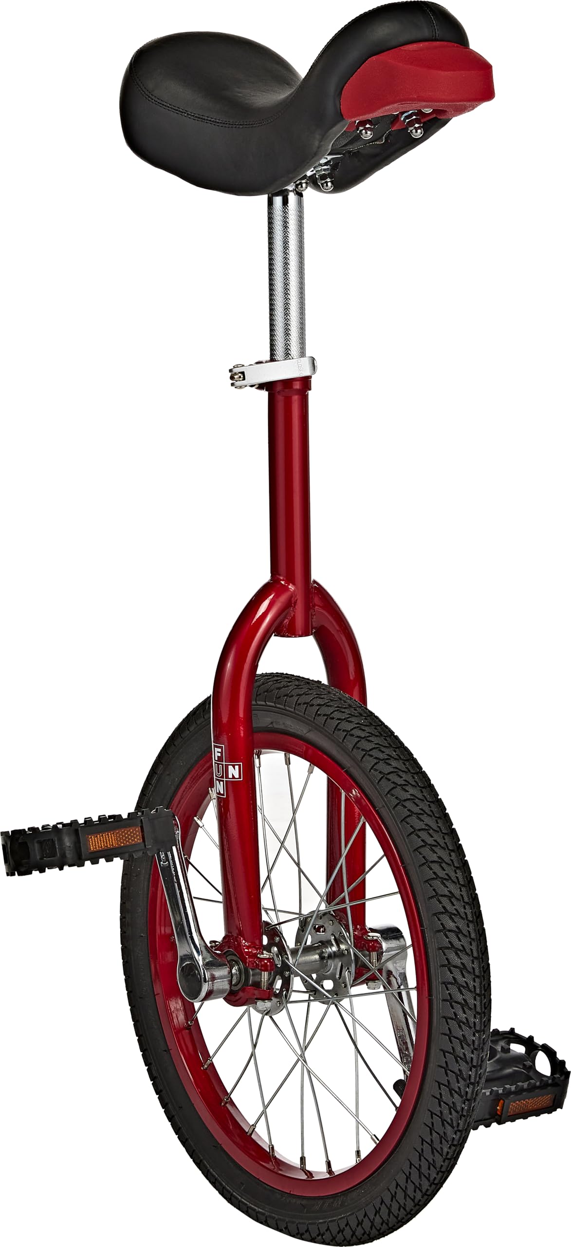 Algopix Similar Product 16 - Fun 16 Inch Wheel Unicycle with Alloy
