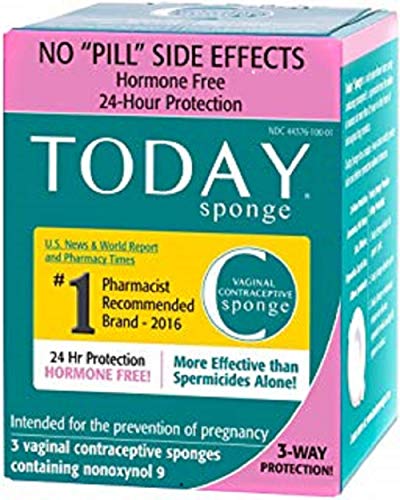 Algopix Similar Product 15 - Today Sponge - 3 Count (Pack of 2)