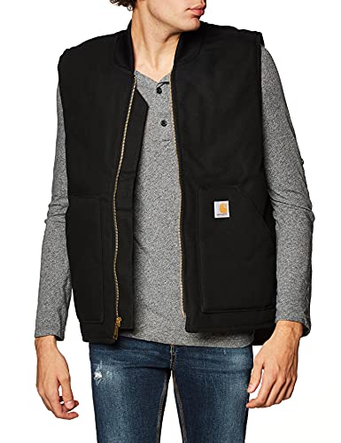 Algopix Similar Product 12 - Carhartt Vests Outerwear Vests Cotton