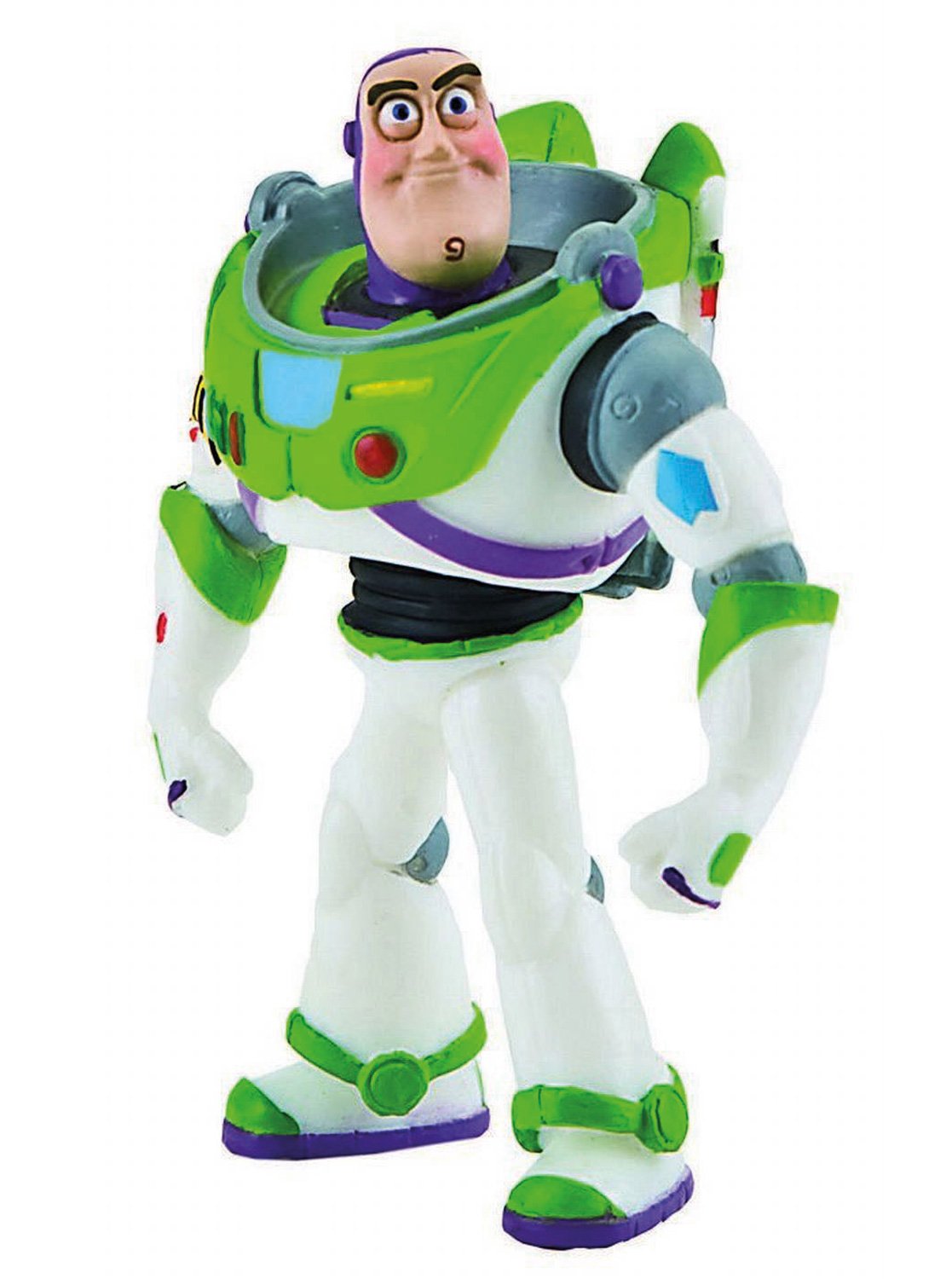 Algopix Similar Product 12 - Bullyland Buzz Light Year Action