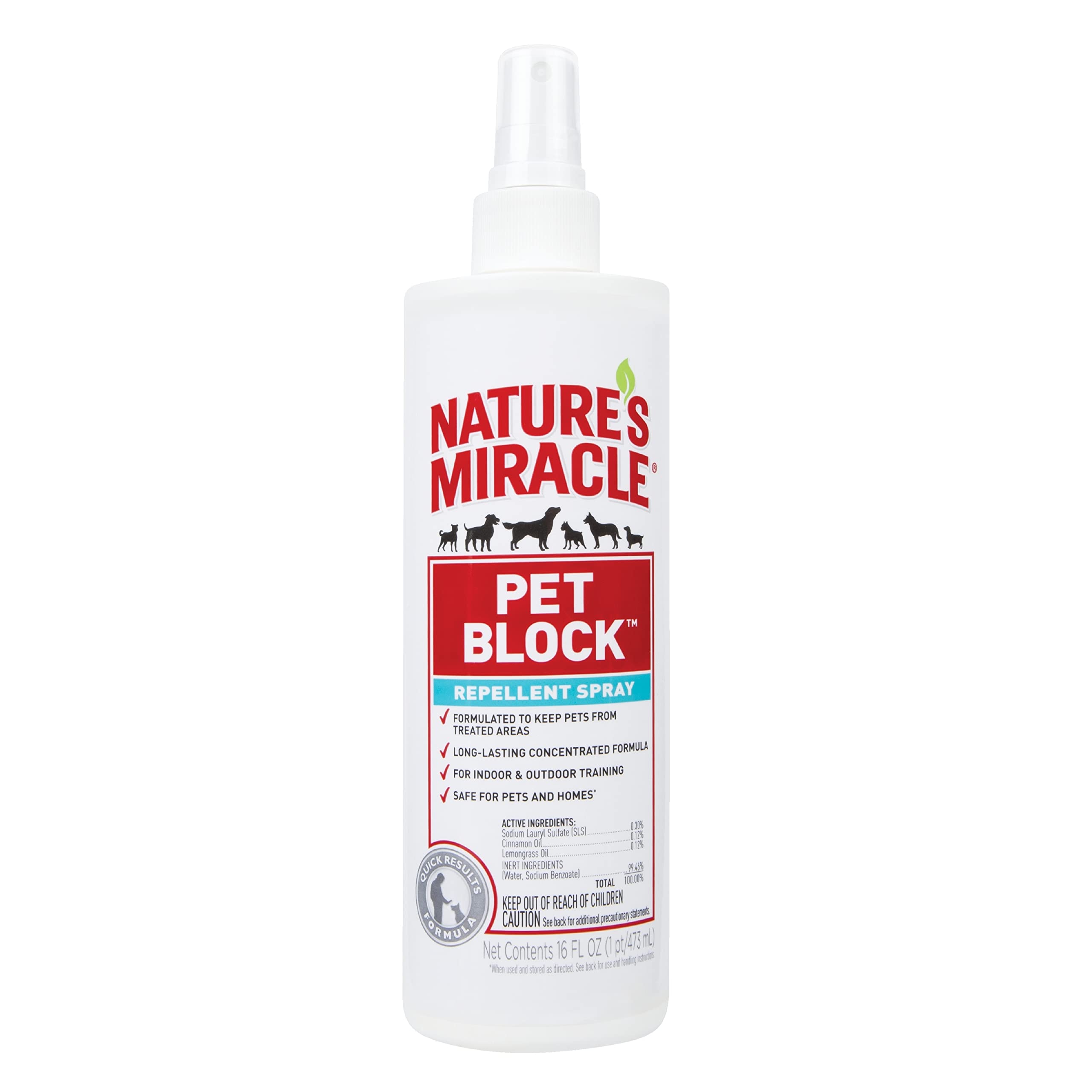 Algopix Similar Product 10 - Natures Miracle Advanced Platinum Dog