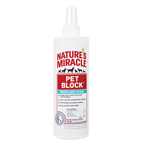 Algopix Similar Product 2 - Natures Miracle Advanced Platinum Dog