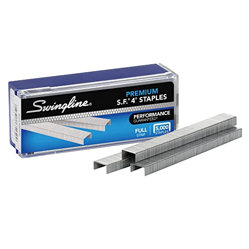 Algopix Similar Product 2 - Swingline Staples SF 4 Premium