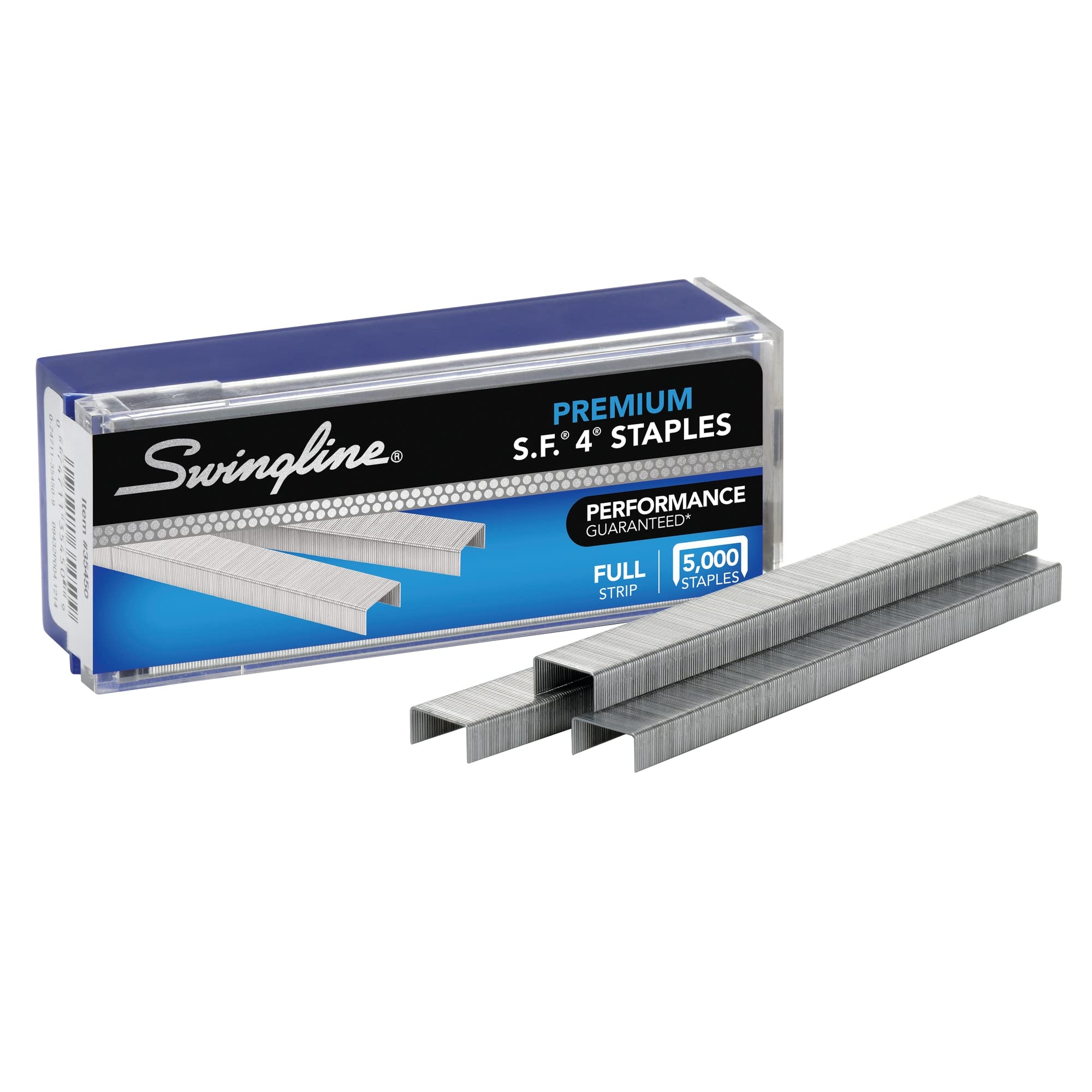 Algopix Similar Product 1 - Swingline Staples SF 4 Premium