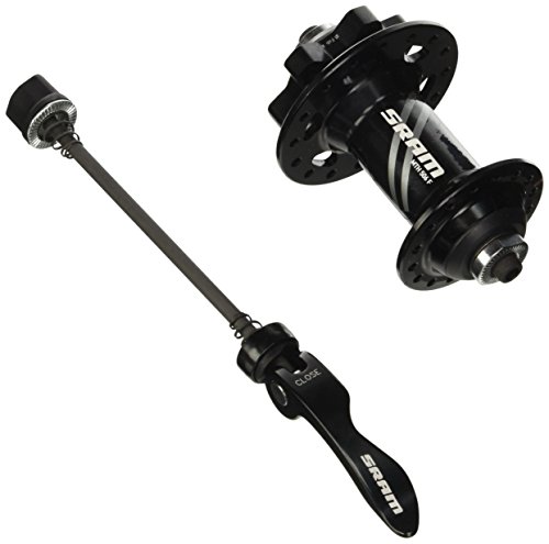 Algopix Similar Product 13 - SRAM 506 6Bolt Disc Front 32H Black
