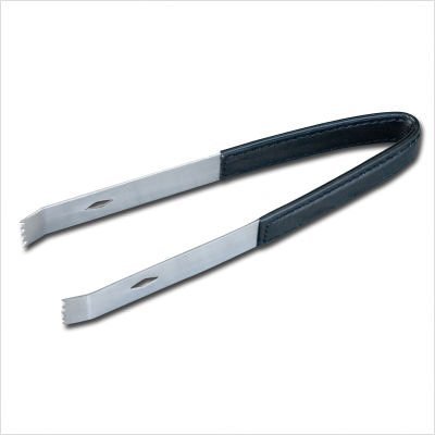Algopix Similar Product 6 - Graphic Image Genuine Black Leather