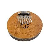 Algopix Similar Product 3 - X8 Drums X8CTKLB Coconut Kalimba