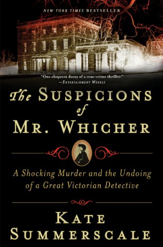 Algopix Similar Product 7 - The Suspicions of Mr Whicher A