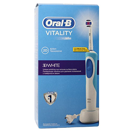 Algopix Similar Product 11 - OralB ProHealth for Me Rechargeable