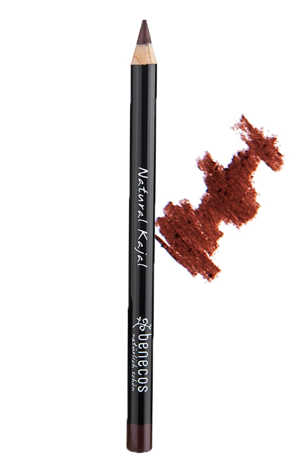 Algopix Similar Product 7 - BENECOS Eyeliner Brown, 1.1 GR
