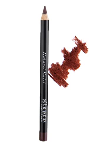 Algopix Similar Product 13 - BENECOS Eyeliner Brown, 1.1 GR