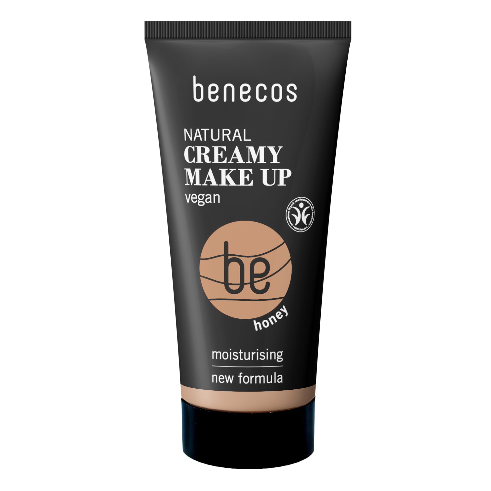 Algopix Similar Product 13 - benecos Flawless Face Matte Foundation