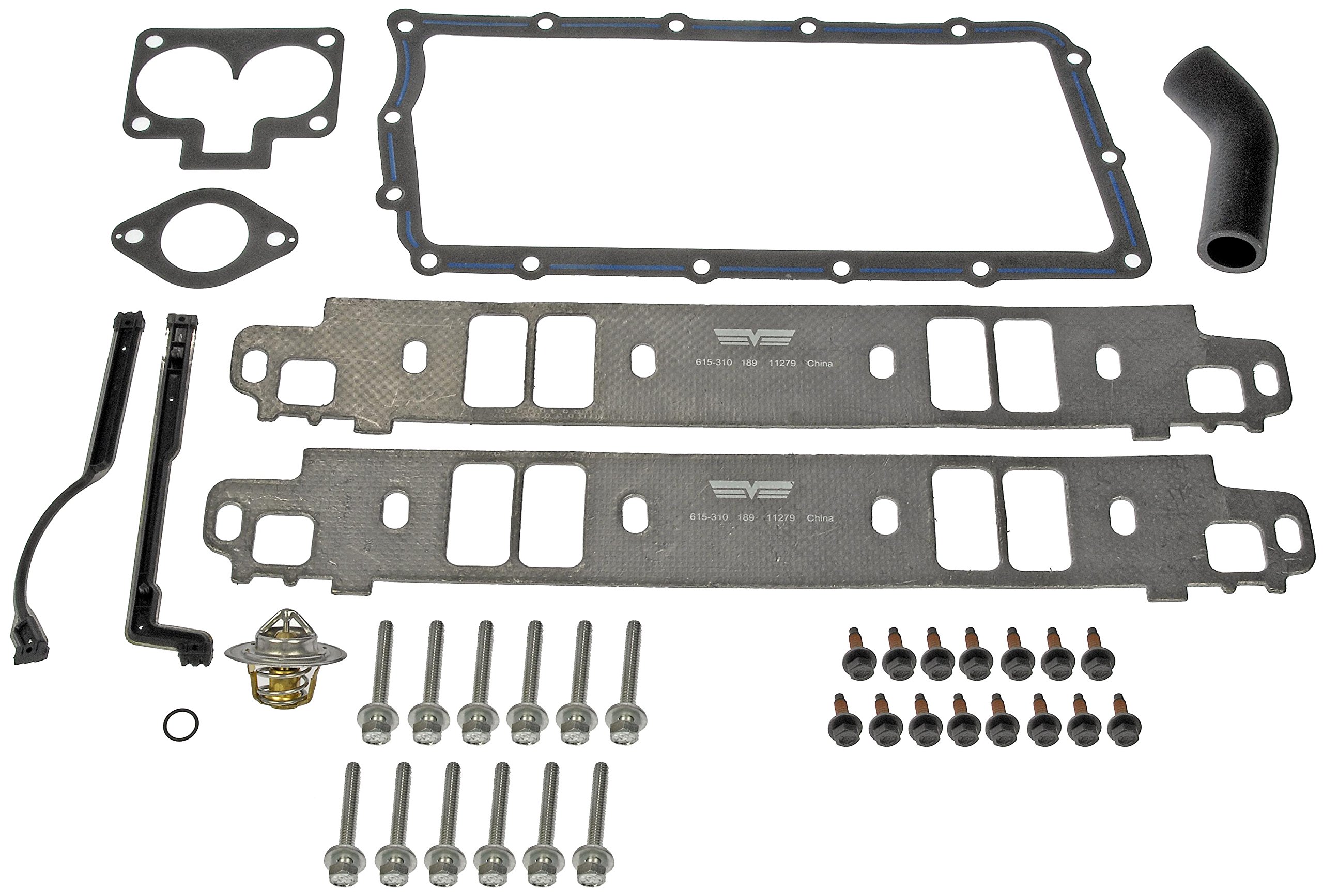 Algopix Similar Product 2 - Dorman 615310 Engine Intake Manifold