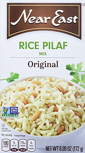 Algopix Similar Product 11 - Near East 100 Percent Natural Rice