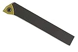 Algopix Similar Product 11 - 8 mm Square Indexable Turning Tool for