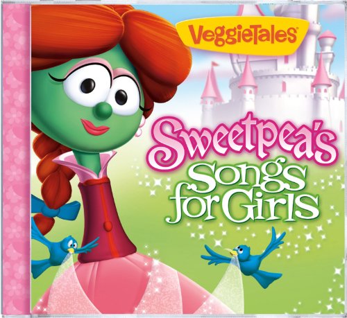 Algopix Similar Product 2 - Sweetpea's Songs For Girls