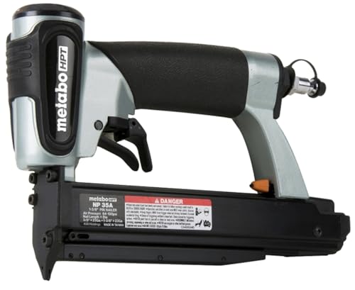 Algopix Similar Product 16 - Hitachi NP35A Pin Nailer 23 Gauge