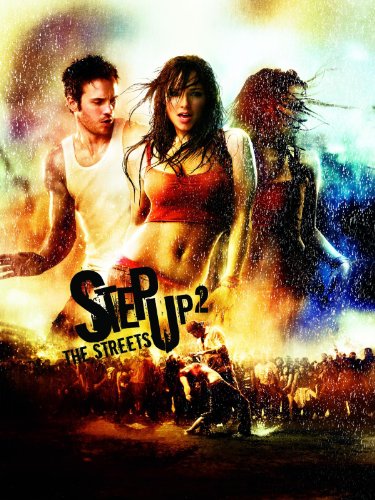 Algopix Similar Product 14 - Step Up 2 The Streets
