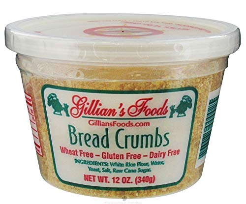 Algopix Similar Product 18 - Gillians Foods Bread Crumb Plain, 12 oz