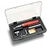 Algopix Similar Product 13 - Gas Soldering Iron Set - Piezo (No Gas)