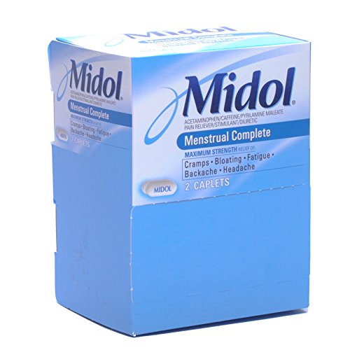 Algopix Similar Product 6 - Midol Complete (pack of 50)
